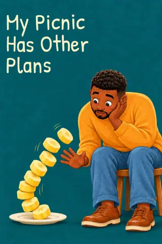 Cover of the picture book My Picnic Has Other Plans
