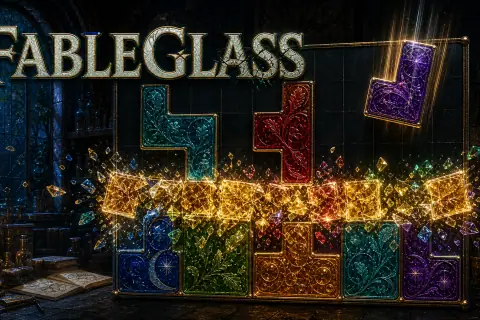 Fableglass, a game on Philomathia