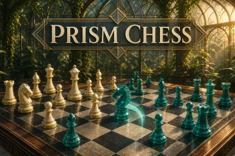 Prism Chess, a game on Philomathia
