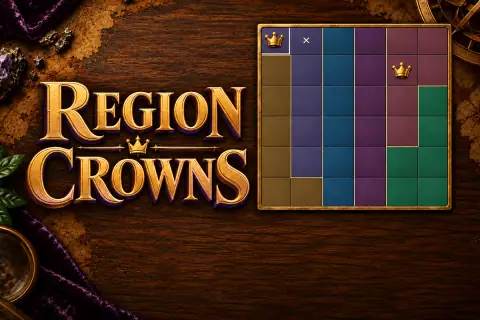 Region Crowns, a game in Lil' Phil