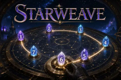 Starweave, a game in Lil' Phil
