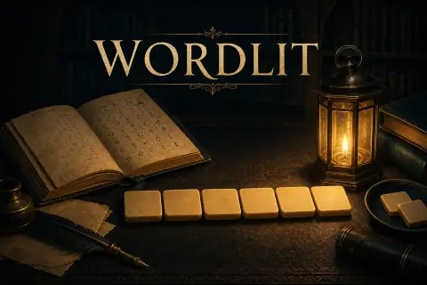 Wordlit, a game on Philomathia